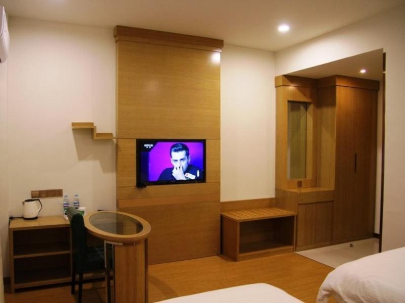 Greentree Inn Shandong Jinan Gaoxin District South Gongye Road Middle Aoti Road Express Hotel Exterior foto
